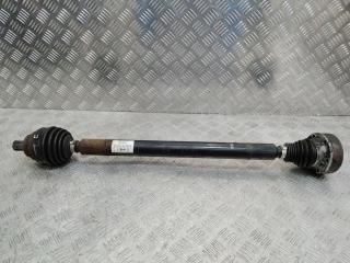 полуось передняя правая (приводной вал, ШРУС) Volkswagen Caddy 3 поколение 2007, 2.0 л., BST, дизель, МКПП, 1K0407272