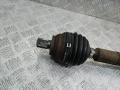 полуось передняя правая (приводной вал, ШРУС) Volkswagen Caddy 3 поколение 2007, 2.0 л., BST, дизель, МКПП, 1K0407272 - фото №3