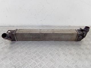 интеркулер Dacia Duster 1 поколение 2011, 1.5 л., дизель, 8200880552