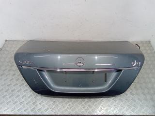 крышка багажника (дверь 3-5) Mercedes-Benz S-Класс W221 2009