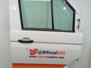 дверь передняя правая Volkswagen Crafter 2 поколение 2020