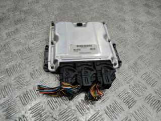 блок управления двигателем Volvo V40 1 поколение [рестайлинг] 2002, 1.9 л., дизель, МКПП, 8200065996, 30630048, 0281010441
