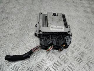 блок управления двигателем Renault Trafic 3 поколение 2014, 237101754R