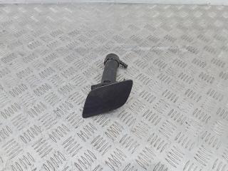 форсунка омывателя фары левая Audi Q7 4L [рестайлинг] 2010, 4L0955275G