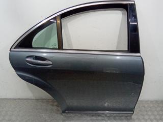 дверь задняя правая Mercedes-Benz S-Класс W221 2007, седан