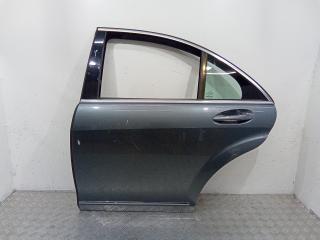 дверь задняя левая Mercedes-Benz S-Класс W221 2007, седан