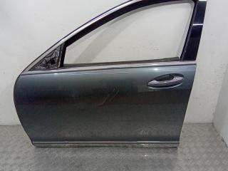 дверь передняя левая Mercedes-Benz S-Класс W221 2007, седан
