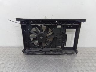 вентилятор радиатора Peugeot 308 1 поколение [рестайлинг] 2012, 1.6 л., дизель, 874716T