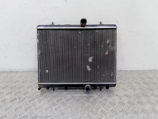 радиатор (основной) Peugeot 308 1 поколение [рестайлинг] 2012, 1.6 л., дизель, 9674089680