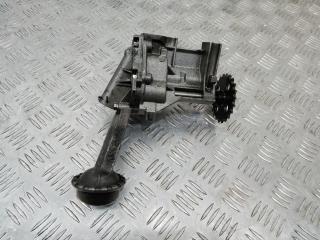 насос масляный Renault Scenic 2 поколение [рестайлинг] 2007, 1.5 л., дизель, МКПП, 8200307174