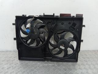 вентилятор радиатора Citroen Jumper 2 поколение 2010, N5778002