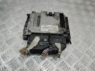 блок управления двигателем Peugeot 308 T9 2016, 1.6 л., дизель, МКПП, 9814182680