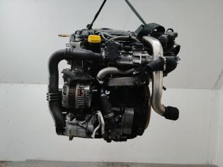 двигатель Renault Laguna 3 поколение 2010, 2.0 л., M9R 815, дизель, АКПП, M9RR815, M9R815