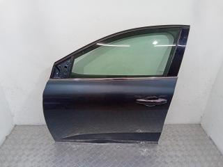 дверь передняя левая Renault Megane 4 поколение 2016, хетчбэк 5 дв.