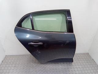 дверь задняя правая Renault Megane 4 поколение 2016, хетчбэк 5 дв.