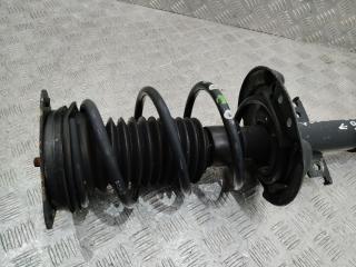 пружина Renault Megane 4 поколение 2018