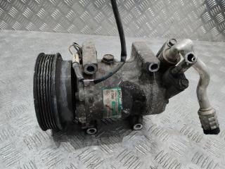компрессор кондиционера Renault Clio 2 поколение 2002, 1.4 л., бензин, МКПП, 7700273801