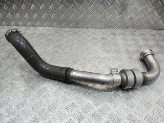 патрубок интеркулера Renault Scenic 3 поколение 2012, 1.5 л., дизель, МКПП, MANC00052-01, 8200760281