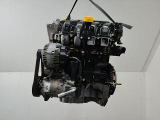 двигатель Renault Scenic 2 поколение [рестайлинг] 2007, 1.6 л., K4M 9 766, бензин, МКПП, K4M9766, K4M766