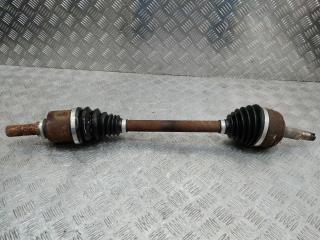 полуось передняя левая (приводной вал, ШРУС) Renault Master 3 поколение 2014