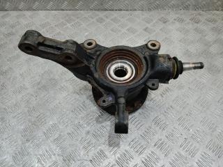 кулак поворотный левый Renault Master 3 поколение 2014