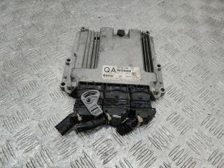 блок управления двигателем Renault Koleos 1 поколение 2008, 2.0 л., дизель, МКПП, 23710JY0