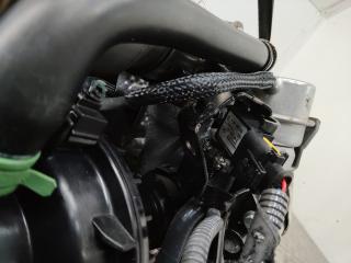 датчик давления (температуры) выхлопных газов Nissan Qashqai 2 поколение 2013, 1.6 л., дизель, МКПП, 0281006252