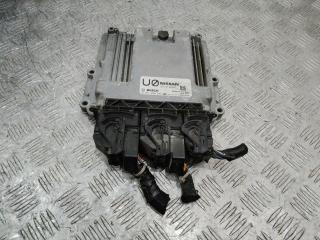 блок управления двигателем Nissan Qashqai 2 поколение 2013, 1.6 л., дизель, МКПП, 23710BB59C