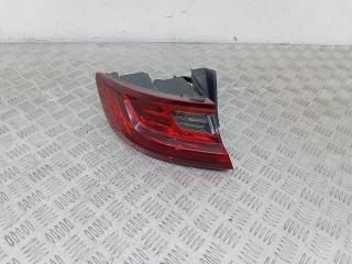фонарь задний левый Renault Megane 4 поколение 2017, 265554829R