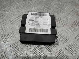 блок AirBag Citroen C5 AirCross 1 поколение 2022, 9823741880