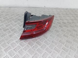 фонарь задний правый Renault Megane 4 поколение 2017, хетчбэк 5 дв., 265509578R