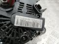 генератор Renault Megane 3 поколение 2010, 1.5 л., K9K J 836, дизель, МКПП, 231000026R - фото №4