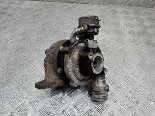 турбина Renault Megane 3 поколение 2012, 1.5 л., K9K J 836, дизель, МКПП, 54399700076