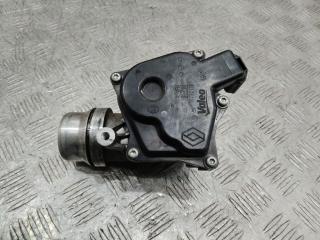 заслонка дроссельная Renault Megane 3 поколение 2010, 1.5 л., K9K J 836, дизель, МКПП, 8200614985