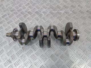 коленвал Toyota Yaris 3 поколение XP130 2012, 1.5 л., бензин