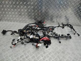 проводка двигателя Renault Captur 2 поколение 2022