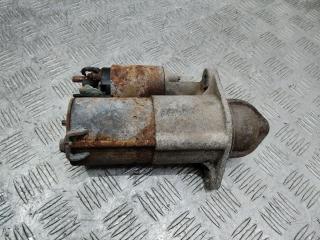 стартер Opel Zafira 2 поколение (B) [рестайлинг] 2008, 1.6 л., бензин, МКПП