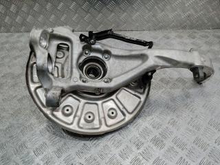 кулак поворотный левый Mercedes-Benz C-Класс W205/S205/C205 [рестайлинг] 2018, 4.0 л., M 177.980, бензин, АКПП