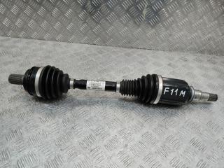 полуось передняя правая (приводной вал, ШРУС) Mercedes-Benz C-Класс W205/S205/C205 [рестайлинг] 2018, 4.0 л., M 177.980, бензин, АКПП, A2133301603