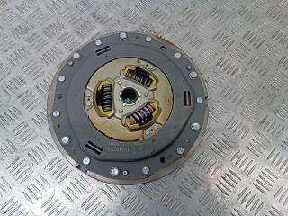 комплект сцепления Toyota Yaris 3 поколение XP130 2012, 1.5 л., бензин, 5K301701