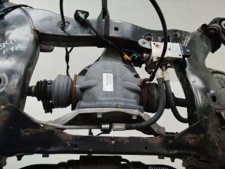 редуктор заднего моста Mercedes-Benz GL-Класс X166 2015, 5.5 л., M 157.982, бензин, АКПП, 1663500414