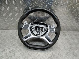 руль Mercedes-Benz GL-Класс X166 2015, 5.5 л., M 157.982, бензин, АКПП, A1664601018