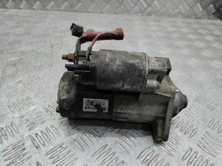 стартер Renault Megane 3 поколение 2010, 1.5 л., K9K J 836, дизель, МКПП, 8200584675