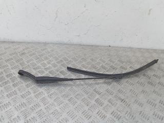 щеткодержатель (поводок стеклоочистителя, дворник) Peugeot 308 2 поколение [рестайлинг] 2019, 9677256280