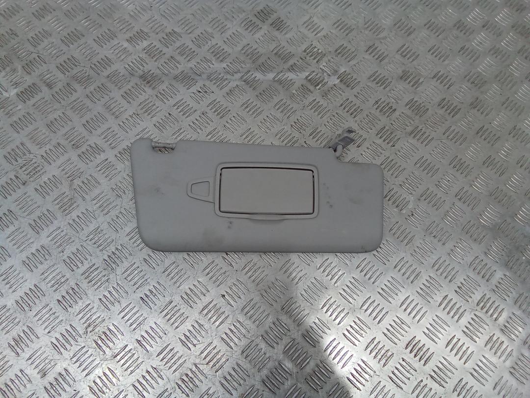 козырек солнцезащитный Mercedes-Benz GL-Класс X166 2014, A1668100210 - фото №1