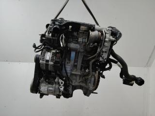 двигатель Peugeot 208 2 поколение 2019, 1.2 л., бензин, МКПП, PSA, HN05