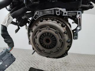 комплект сцепления Peugeot 208 2 поколение 2019, 1.2 л., бензин, МКПП, 9813700880