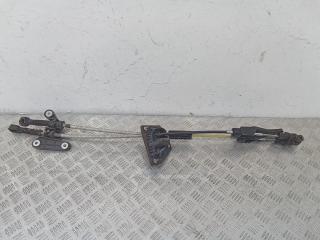 трос кулисы КПП Volkswagen Crafter 2 поколение 2019, 7C2711877