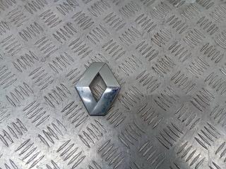 эмблема Renault Modus 1 поколение [рестайлинг] 2008, 8200670323