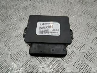 блок управления ручником Mercedes-Benz A-Класс W176 2014, A2469004512